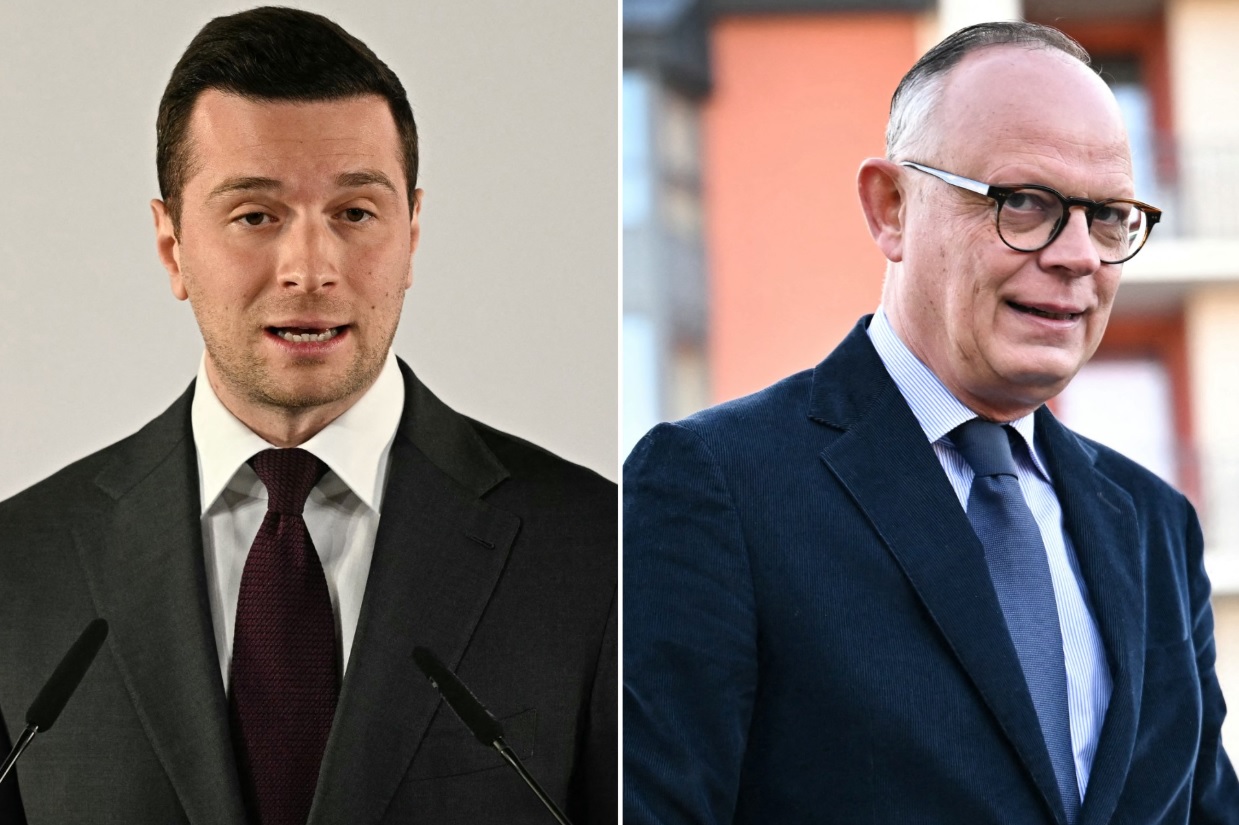 Jordan Bardella largement en tête… mais battu ensuite ? Ce scénario qui intrigue pour 2027