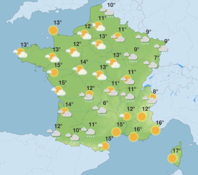 M&eacute;t&eacute;o semaine prochaine&nbsp;: ce basculement inattendu qui va faire grimper les temp&eacute;ratures d&egrave;s le week-end