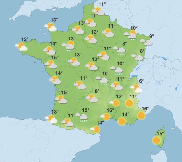 M&eacute;t&eacute;o semaine prochaine&nbsp;: ce basculement inattendu qui va faire grimper les temp&eacute;ratures d&egrave;s le week-end