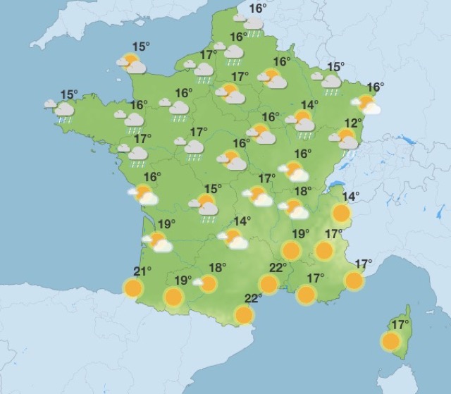 M&eacute;t&eacute;o semaine prochaine&nbsp;: ce basculement inattendu qui va faire grimper les temp&eacute;ratures d&egrave;s le week-end