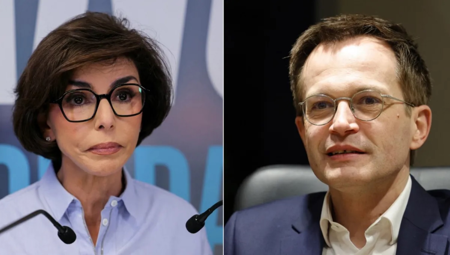 Trop clivante, trop agressive&nbsp;: Pierre-Yves Bournazel r&egrave;gle ses comptes avec Rachida Dati