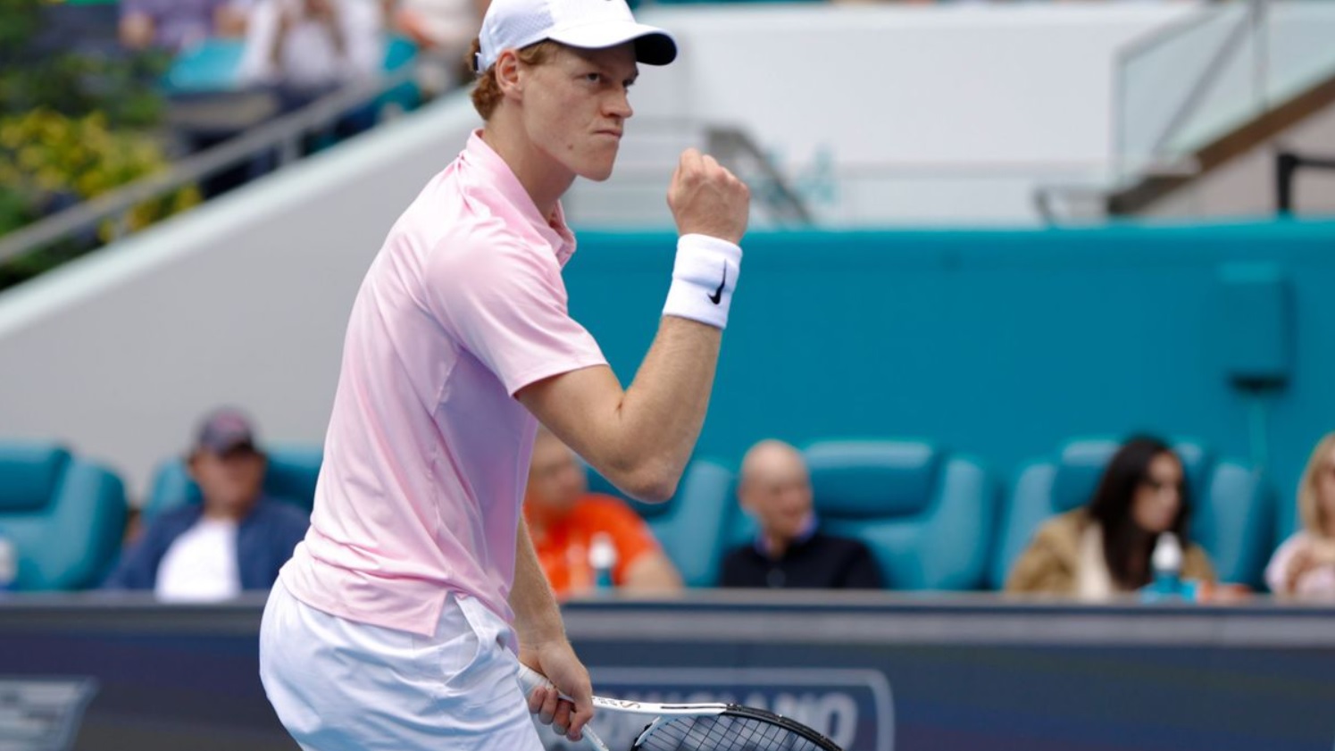 Plus d’un million d’euros en une soirée : le jackpot impressionnant de Jannik Sinner après sa victoire à Miami