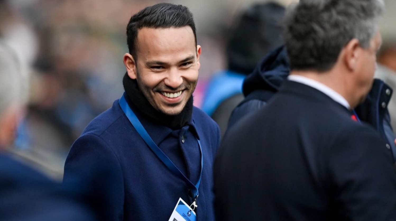 De C &agrave; vous &agrave; l&rsquo;OM&nbsp;: le parcours de Mohamed Bouhafsi qui pourrait tout changer