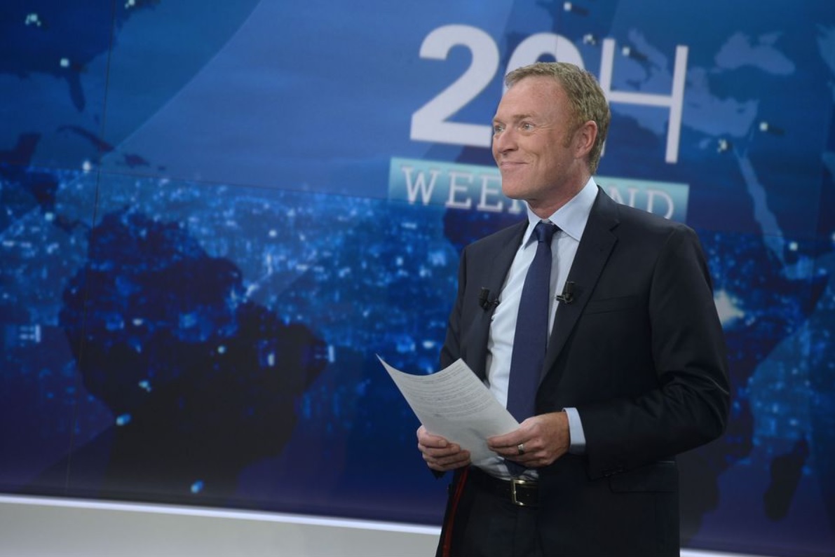 Ça paye mieux d’avoir un sale caractère : Christophe Hondelatte assume tout et fait passer un message