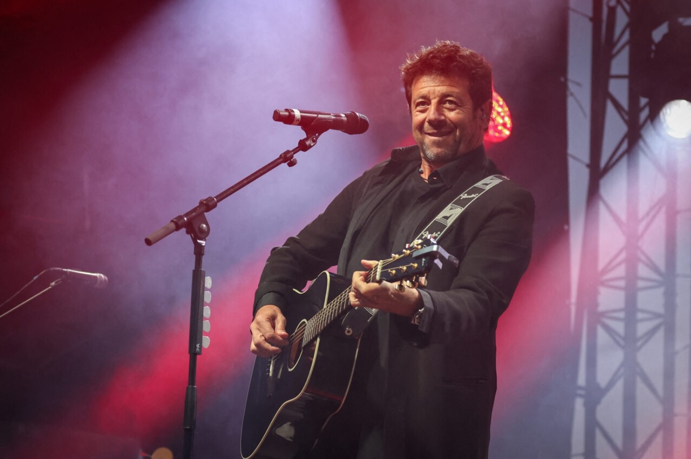 Patrick Bruel au c&oelig;ur de la temp&ecirc;te&nbsp;: ce concert qui pourrait tout faire basculer