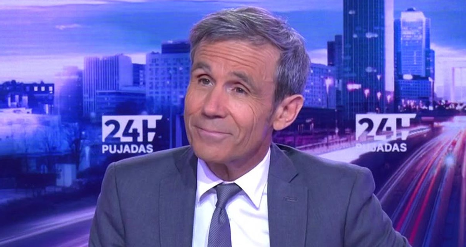 Je souhaite changer&nbsp;: la phrase de Delphine Ernotte qui a scell&eacute; le sort de David Pujadas