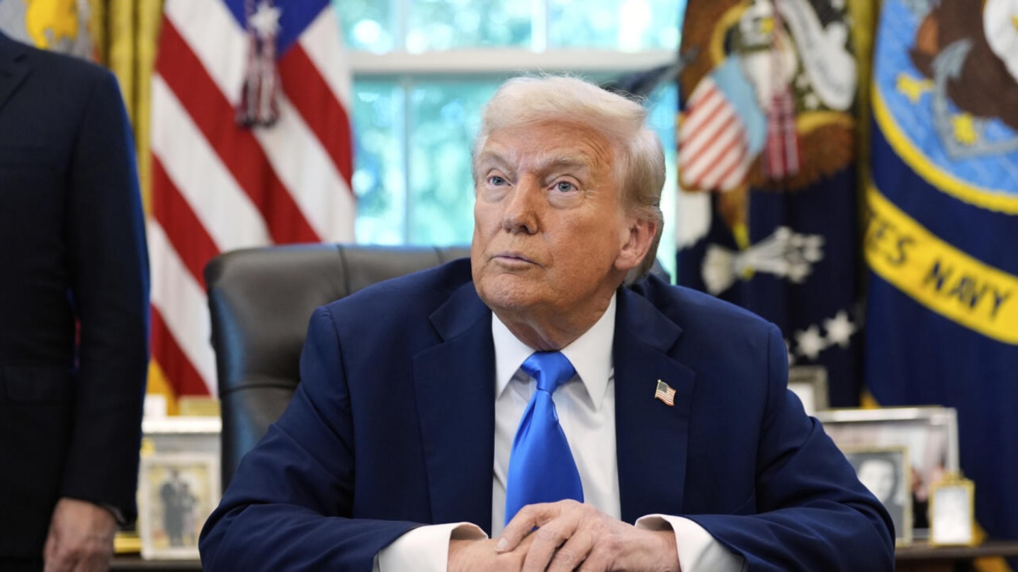 Pourquoi le nom de cet h&ocirc;pital revient toujours quand Donald Trump inqui&egrave;te