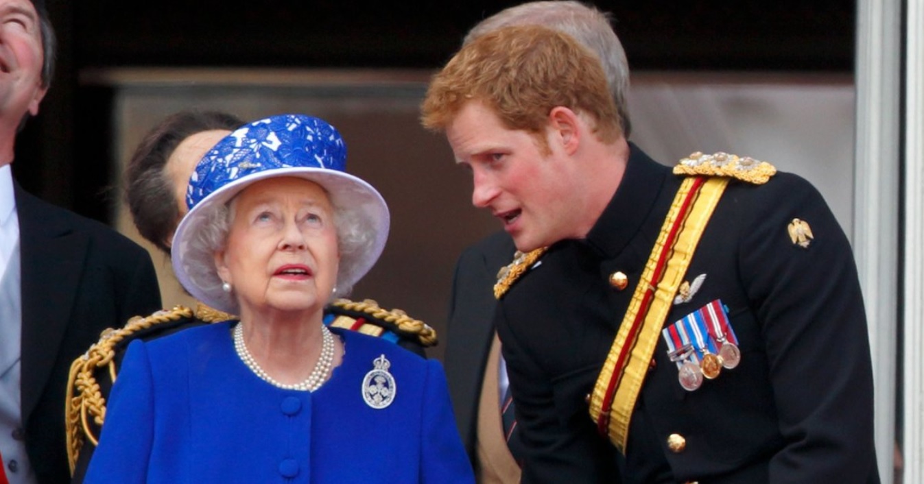 Je ne veux pas que cela sorte&nbsp;: pourquoi Elizabeth II se m&eacute;fiait de ses conversations avec Harry