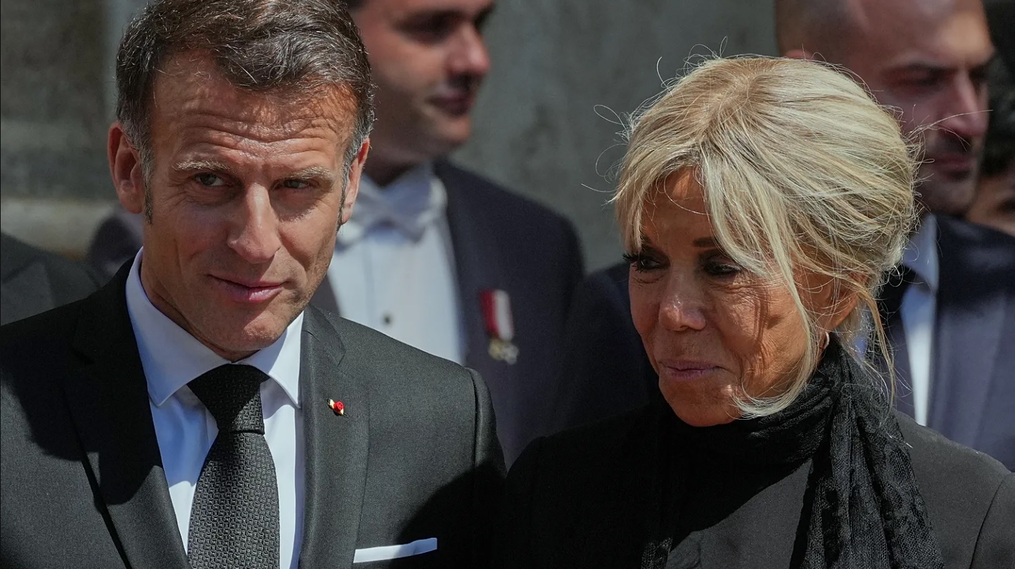 Brigitte et Emmanuel Macron &agrave; Rome&nbsp;: combien co&ucirc;te vraiment une nuit dans l&rsquo;h&ocirc;tel choisi avant leur rencontre avec le pape&nbsp;?