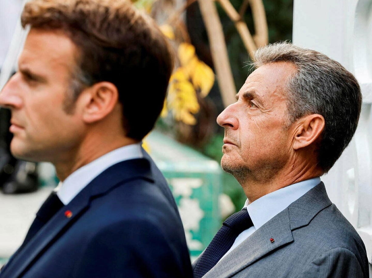 Je ne veux plus le voir&nbsp;: ces r&eacute;v&eacute;lations qui confirment la rupture entre Emmanuel Macron et Nicolas Sarkozy