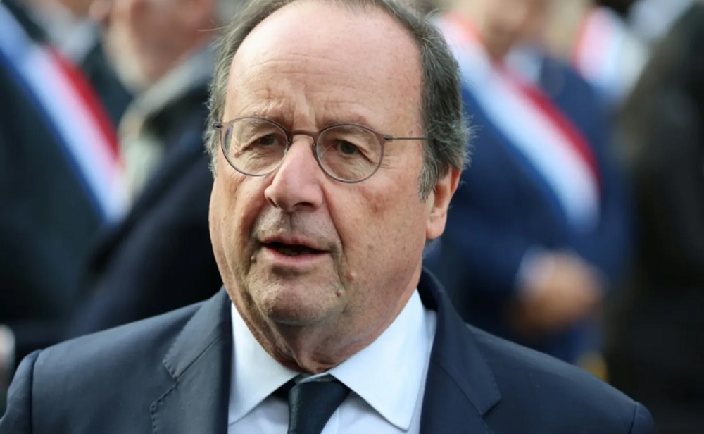 Ils m&rsquo;ont dit que c&rsquo;&eacute;tait excellent&nbsp;: pourquoi Fran&ccedil;ois Hollande a d&ucirc; passer tout un d&icirc;ner officiel sans rien manger