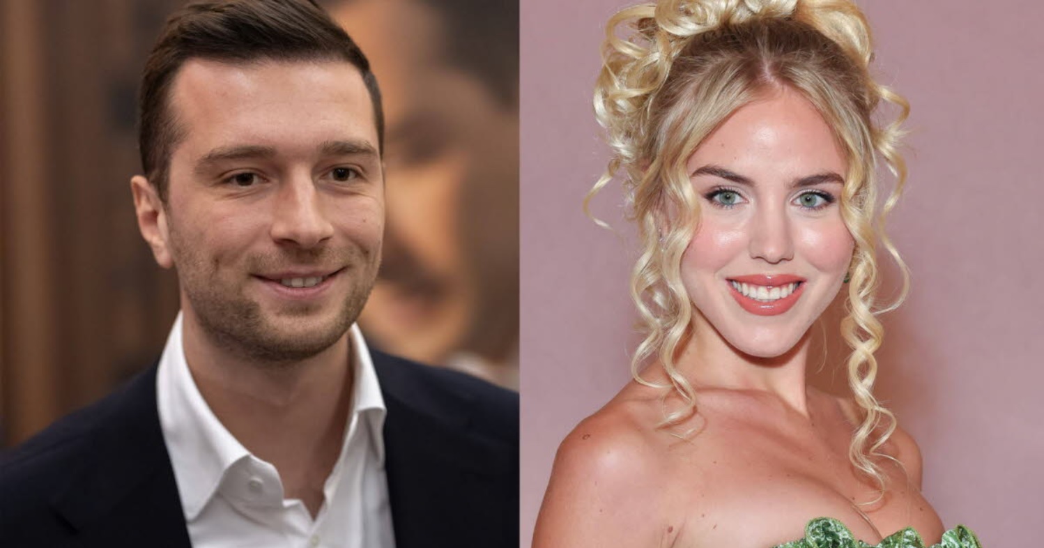 C’est un message politique qui est calculé : pourquoi la relation supposée de Jordan Bardella avec la princesse Maria Carolina fait autant réagir en coulisses