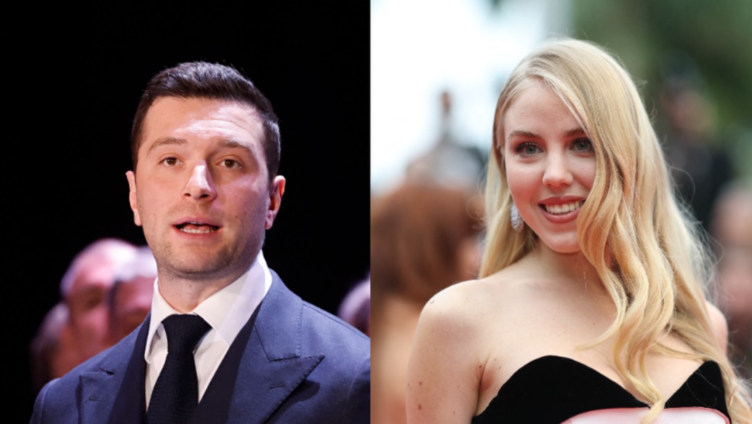 Ces images très complices de Jordan Bardella et Maria Carolina en Corse ne laissent plus de place au doute