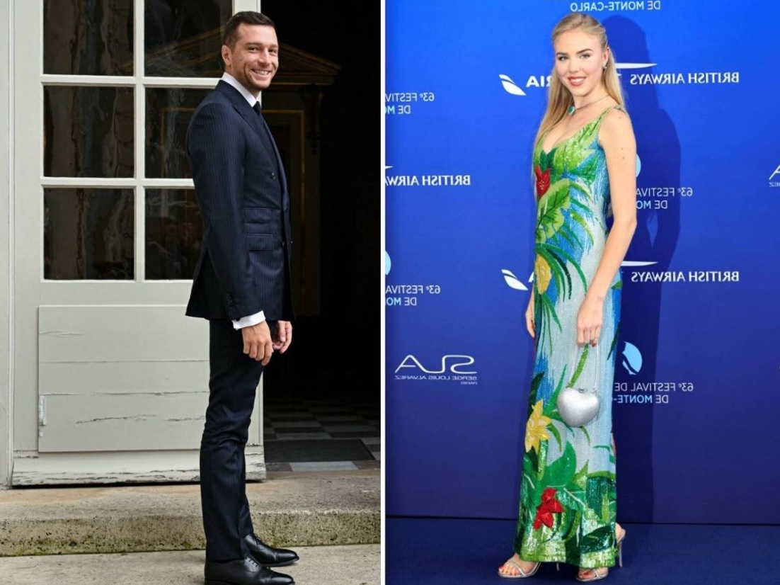 Avant les photos en Corse, leur rencontre secr&egrave;te &agrave; Monaco&nbsp;: voici o&ugrave; et quand Jordan Bardella a vraiment rencontr&eacute; Maria Carolina