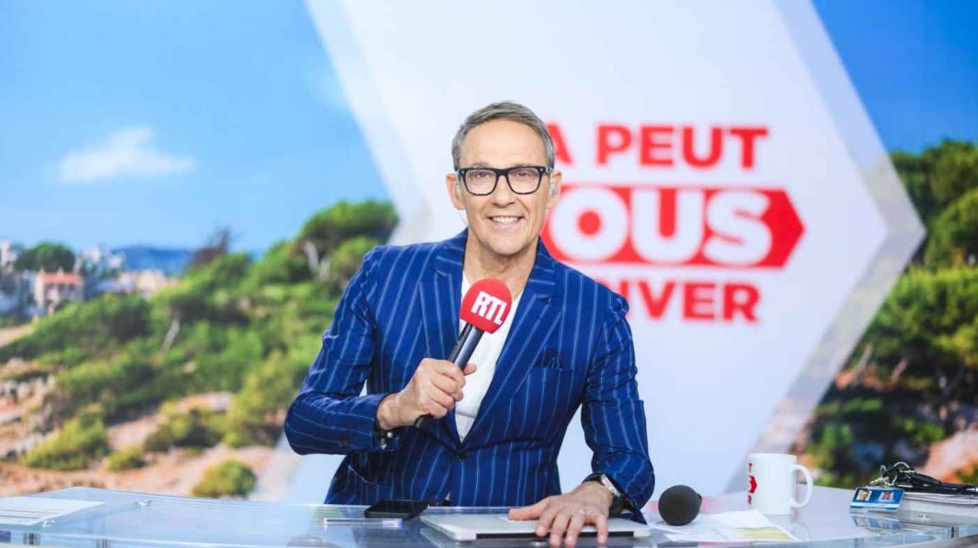 La date que Julien Courbet a choisie pourrait tout faire basculer