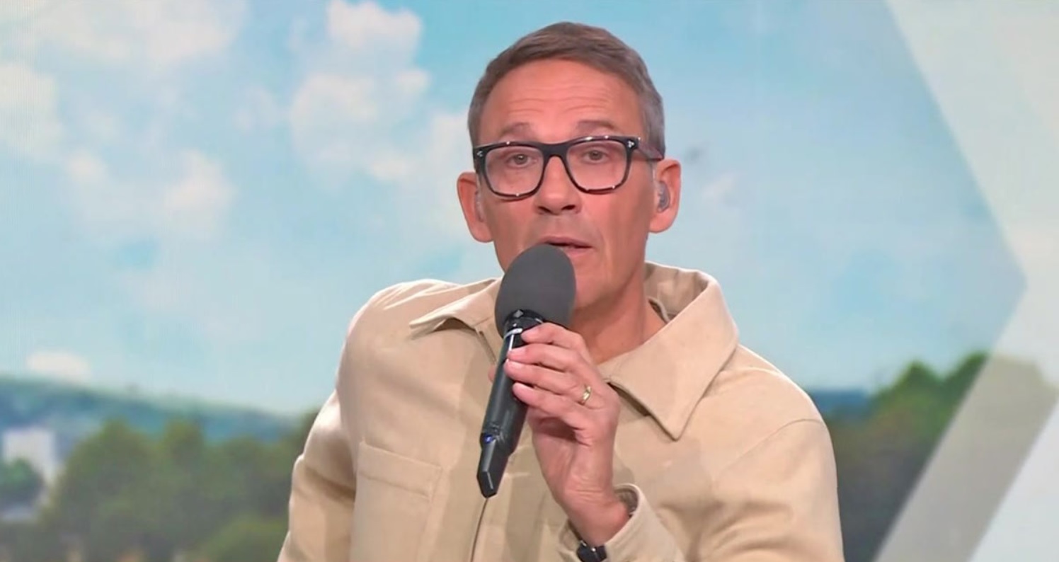 Faire un peu moins&nbsp;: pourquoi Julien Courbet n&rsquo;exclut plus de ralentir