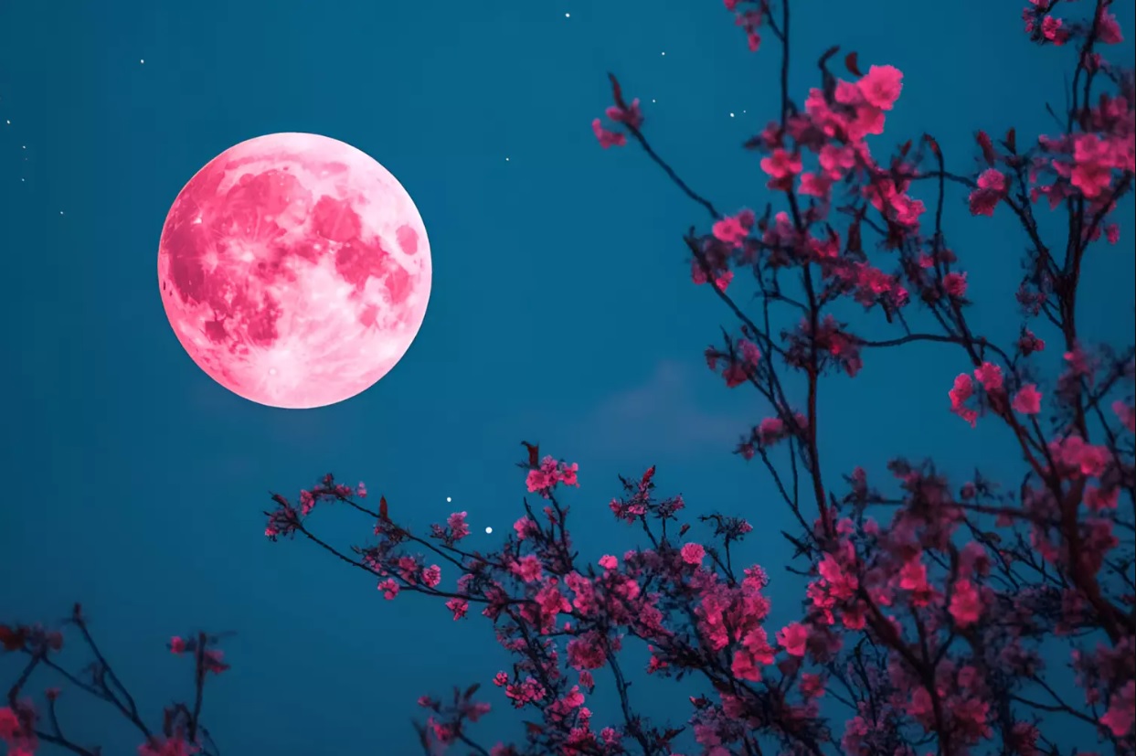 Pourquoi &ccedil;a explose maintenant&nbsp;?&nbsp;: cette pleine lune du 2 avril 2026 pourrait d&eacute;clencher des tensions inattendues