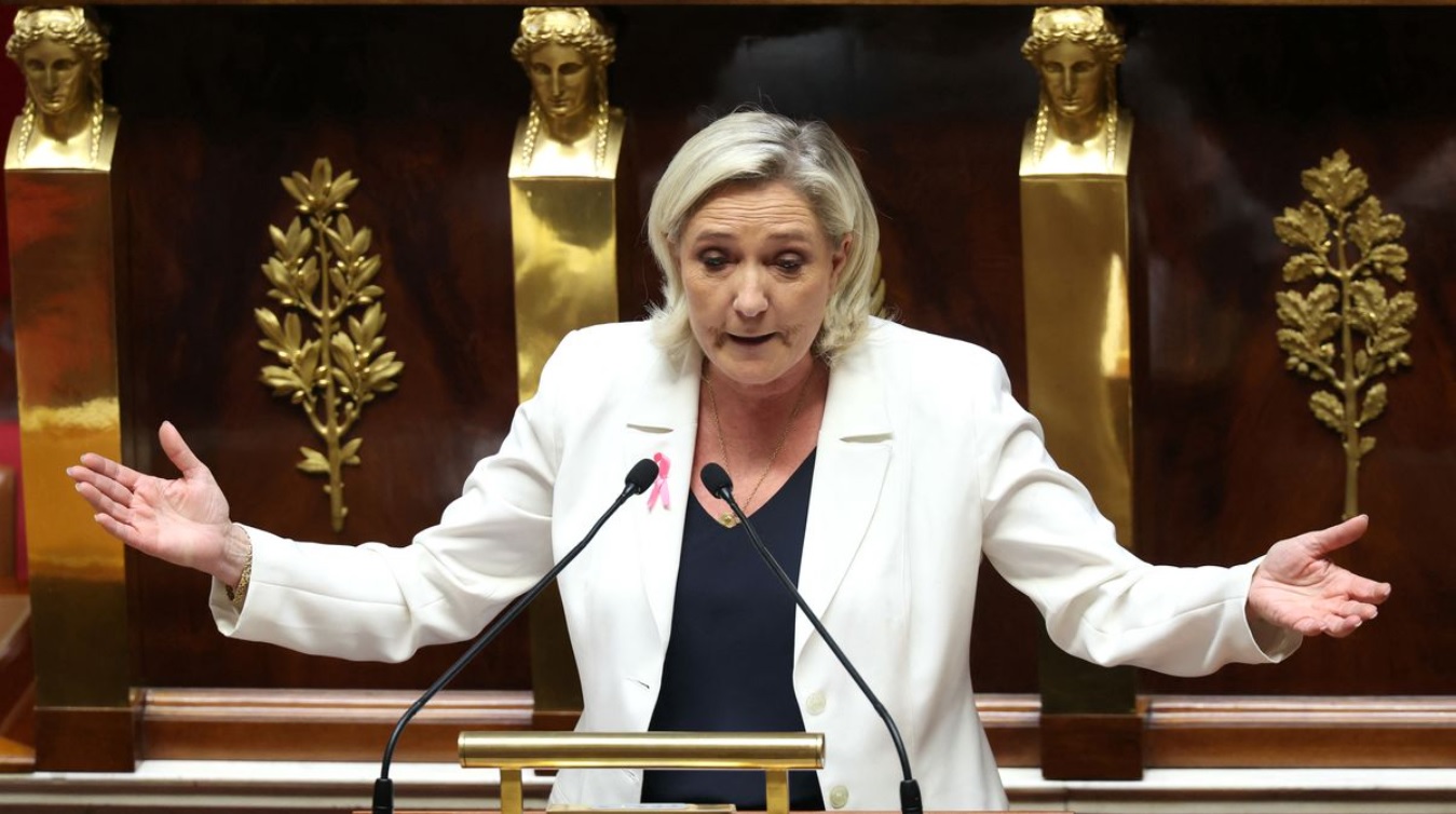 Les Français voudraient d’abord vivre dignement : pourquoi la réaction de Marine Le Pen aux annonces énergétiques de Sébastien Lecornu relance le débat
