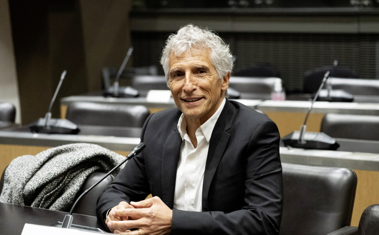 Tant que &ccedil;a marche, je reste&nbsp;: Nagui s&rsquo;appuie sur ses audiences pour r&eacute;pondre aux critiques