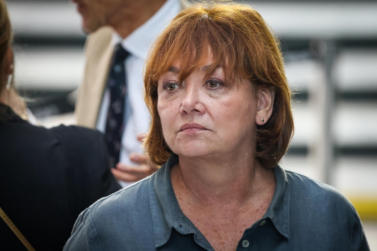 Elle est en fin de r&egrave;gne&nbsp;: ce que disent vraiment les &eacute;quipes de France T&eacute;l&eacute;visions sur Nathalie Saint-Cricq