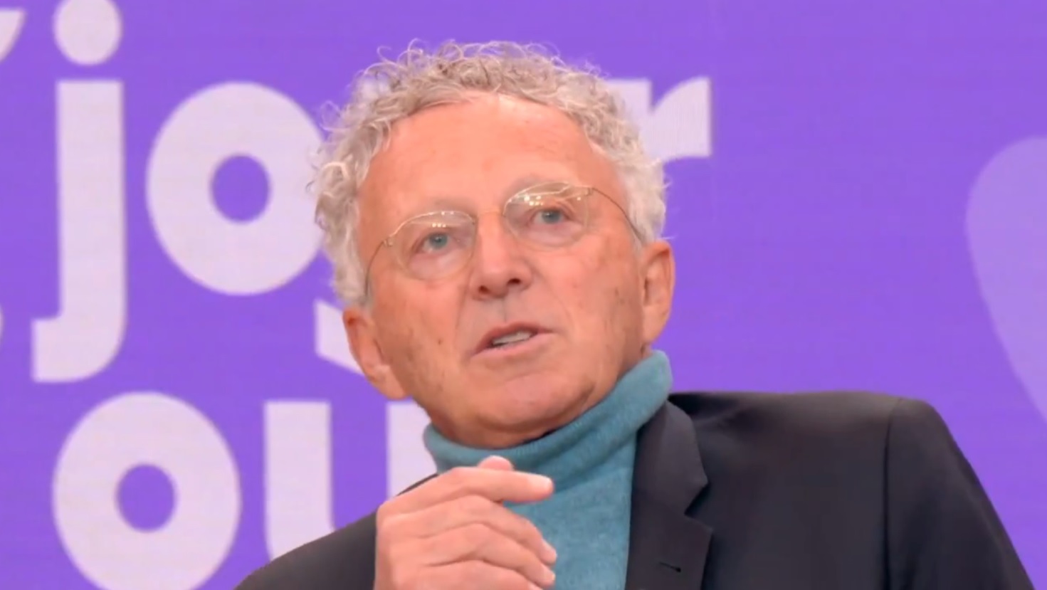 Apr&egrave;s 25 ans sur France T&eacute;l&eacute;visions, Nelson Monfort change tout et prend une direction inattendue