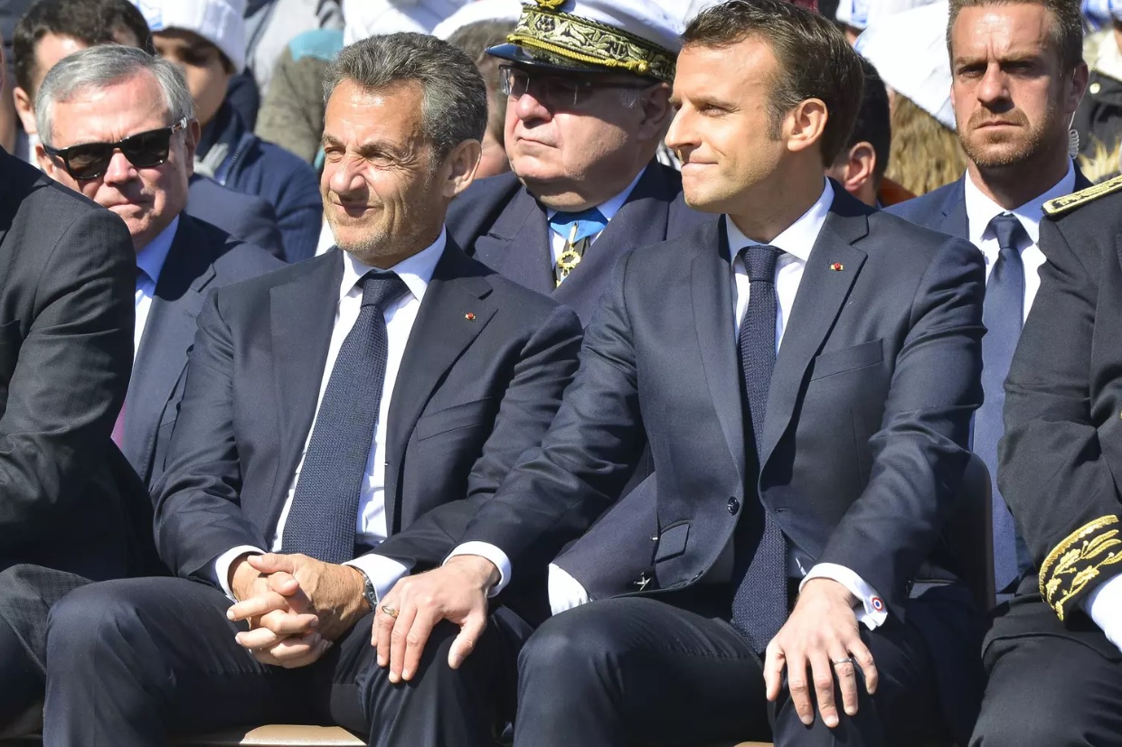 Nicolas Sarkozy lâche Emmanuel Macron : ce passage de son livre qui a tout changé