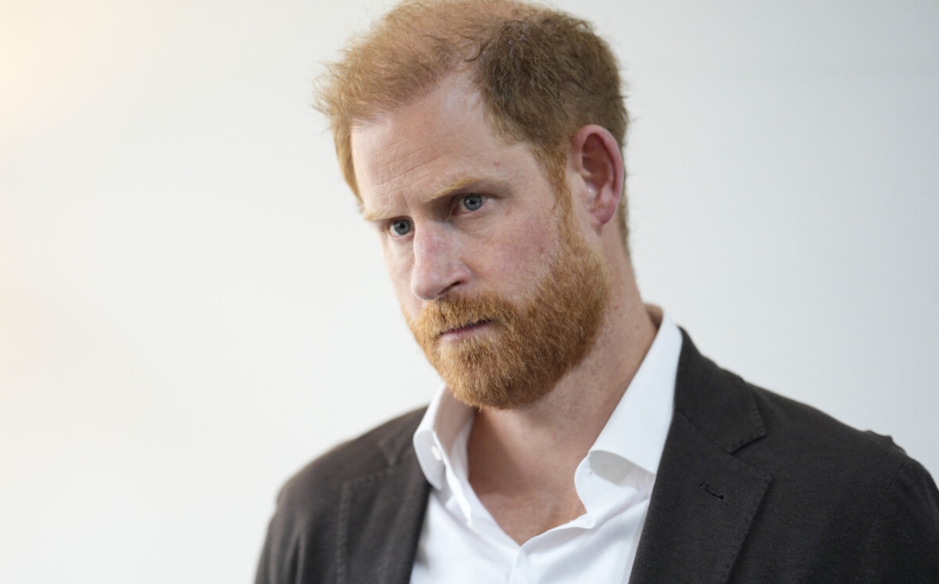 Nos c&acirc;lins devant les films me manquent&nbsp;: ce message du prince Harry qui change tout dans son proc&egrave;s