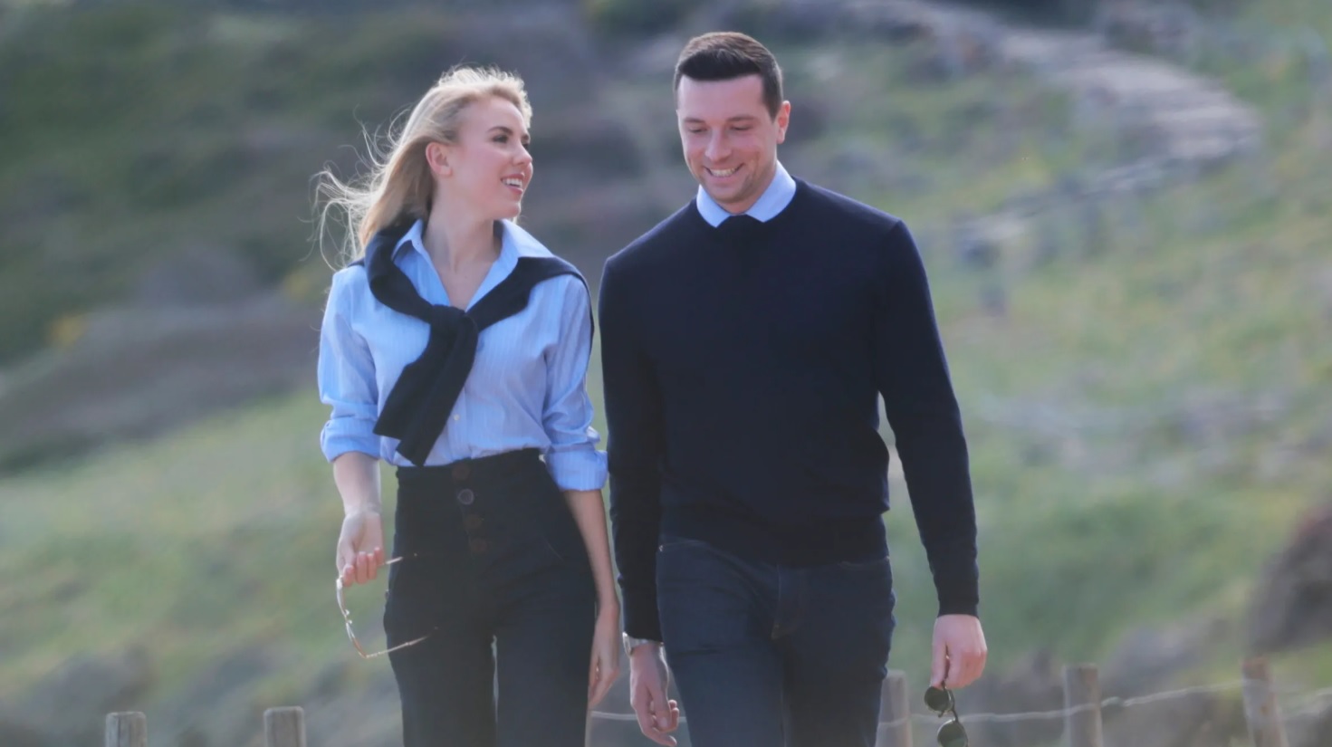 Un couple glamour : ce détail qui fait exploser les rumeurs autour de Jordan Bardella et la princesse Maria Carolina