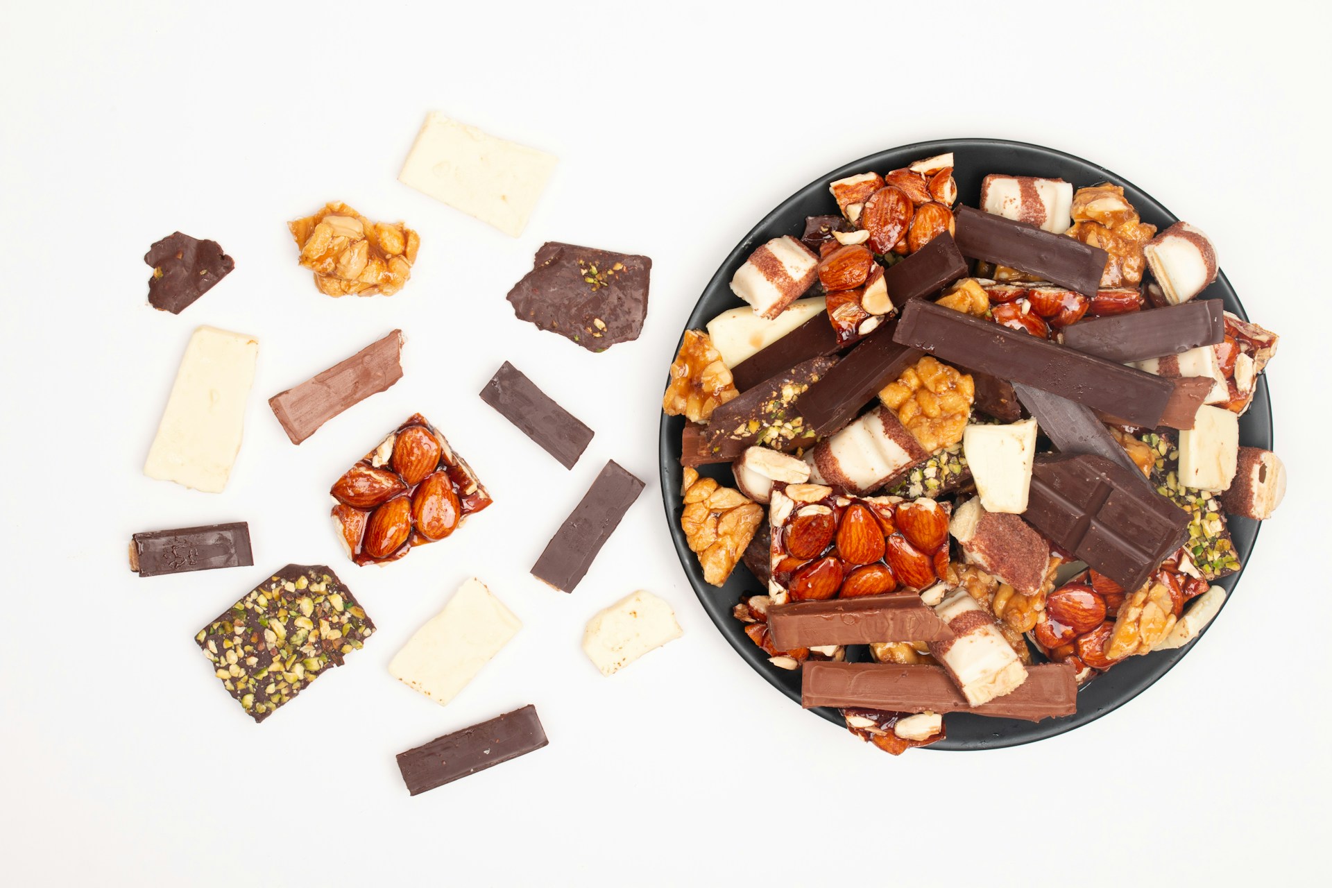 Chocolat noir, au lait, blanc&nbsp;: pourquoi leur go&ucirc;t n&rsquo;a rien &agrave; voir (et ce n&rsquo;est pas qu&rsquo;une question de sucre)