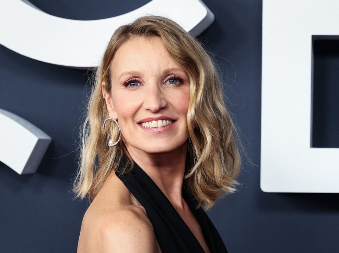 Alexandra Lamy brise le mythe sur l&rsquo;argent qu'elle touche encore d&rsquo;Un gars, une fille, cette r&eacute;v&eacute;lation sur ses revenus va beaucoup vous surprendre