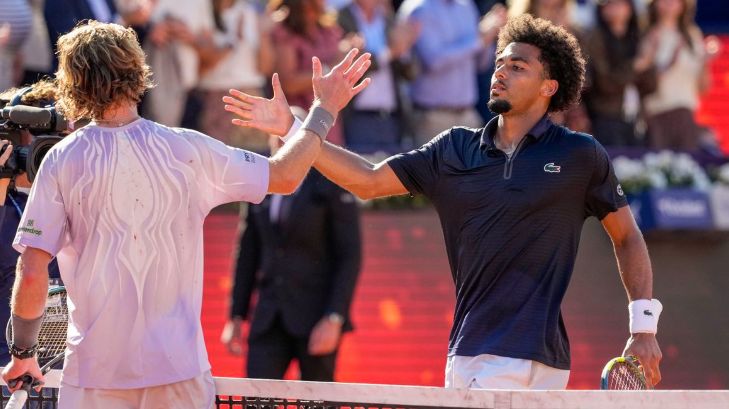 Arthur Fils bat Andrey Rublev et empoche 546 400 euros&nbsp;: ce moment qui change tout avant Roland-Garros