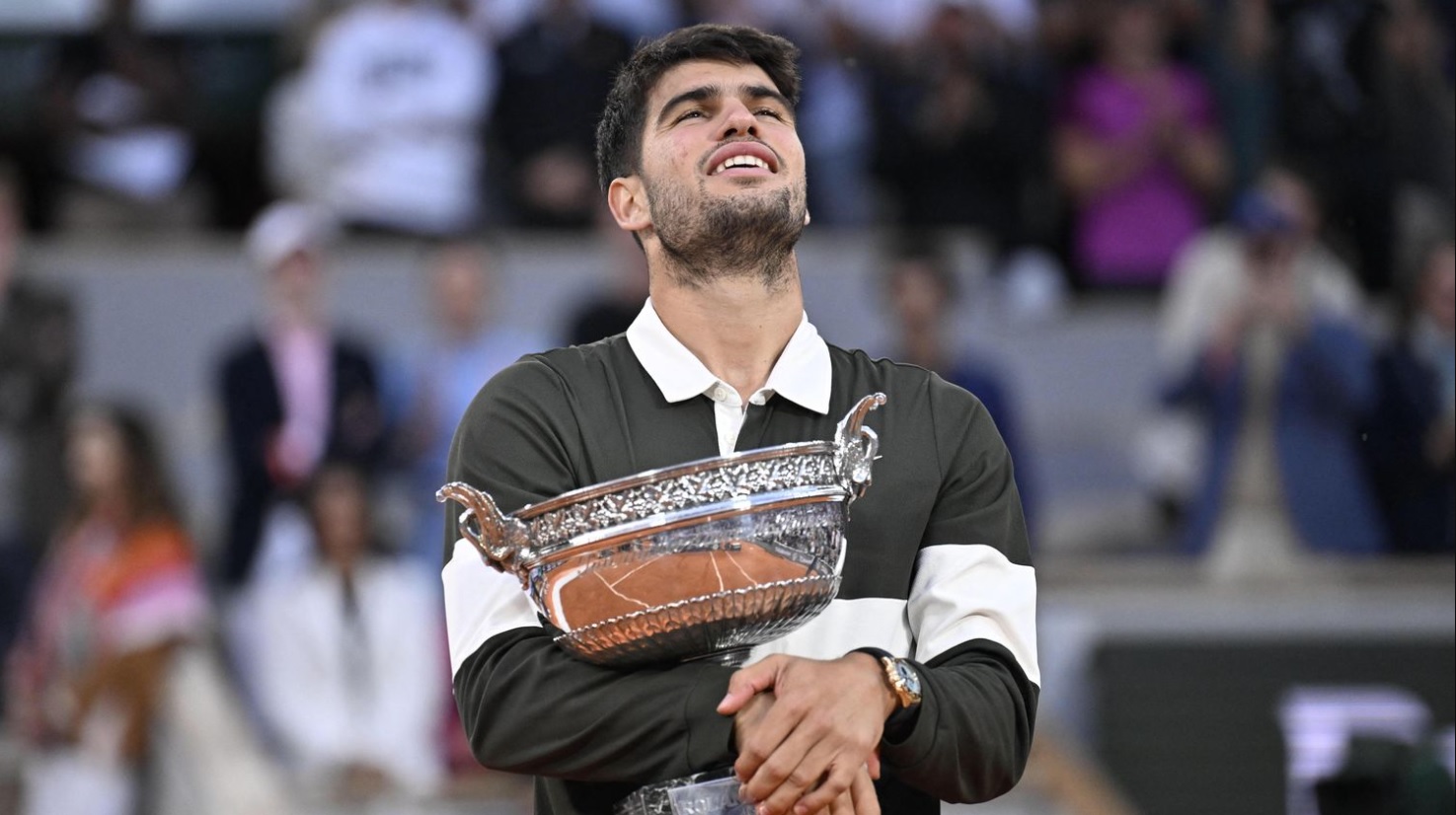 Carlos Alcaraz forfait &agrave; Roland-Garros&nbsp;? Ce d&eacute;tail qui inqui&egrave;te s&eacute;rieusement avant le tournoi