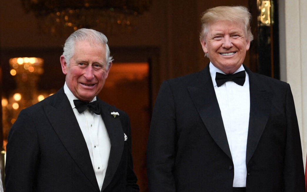 Un test majeur de son r&egrave;gne&nbsp;: pourquoi Charles III joue gros face &agrave; Donald Trump aux &Eacute;tats-Unis