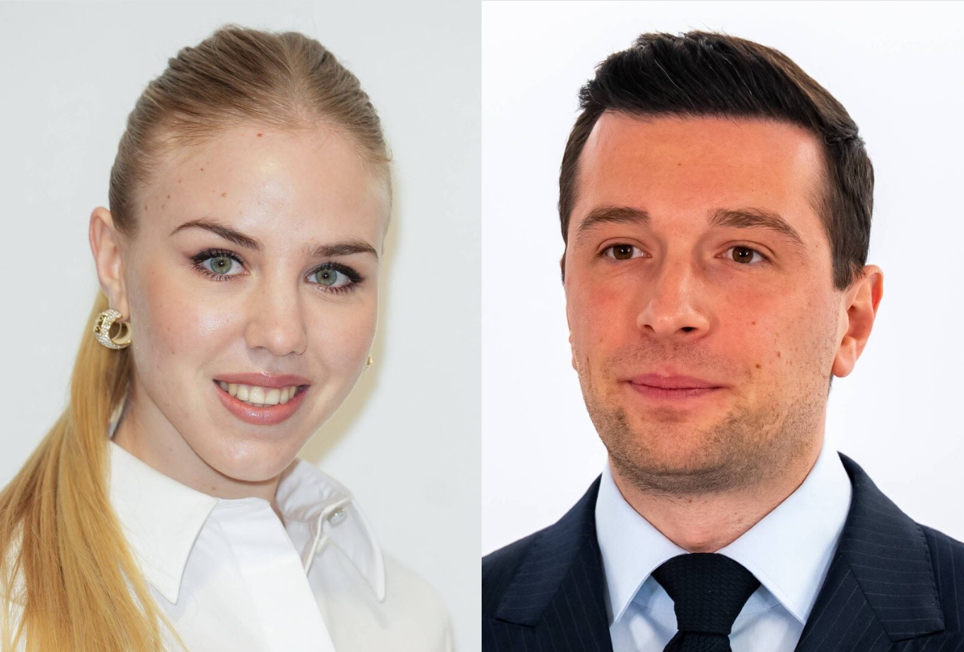 Ces photos de Jordan Bardella avec Maria Carolina qui font douter tout le monde