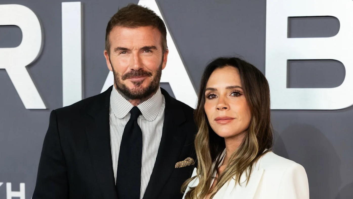 Nous avons toujours voulu prot&eacute;ger nos enfants&nbsp;: Victoria Beckham l&acirc;che une phrase lourde de sens face au clash avec Brooklyn