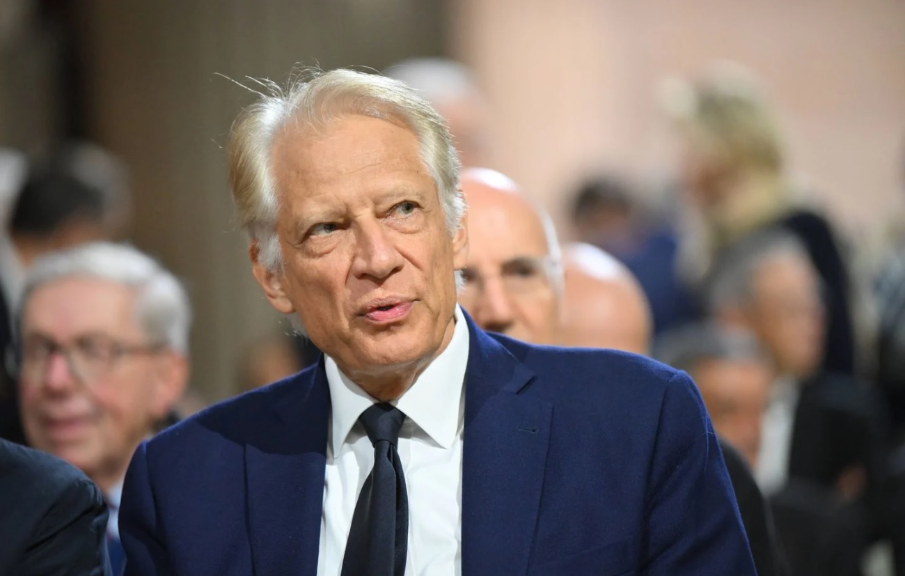 Nous entrons dans un nouveau monde&nbsp;: la vision de Dominique de Villepin qui intrigue