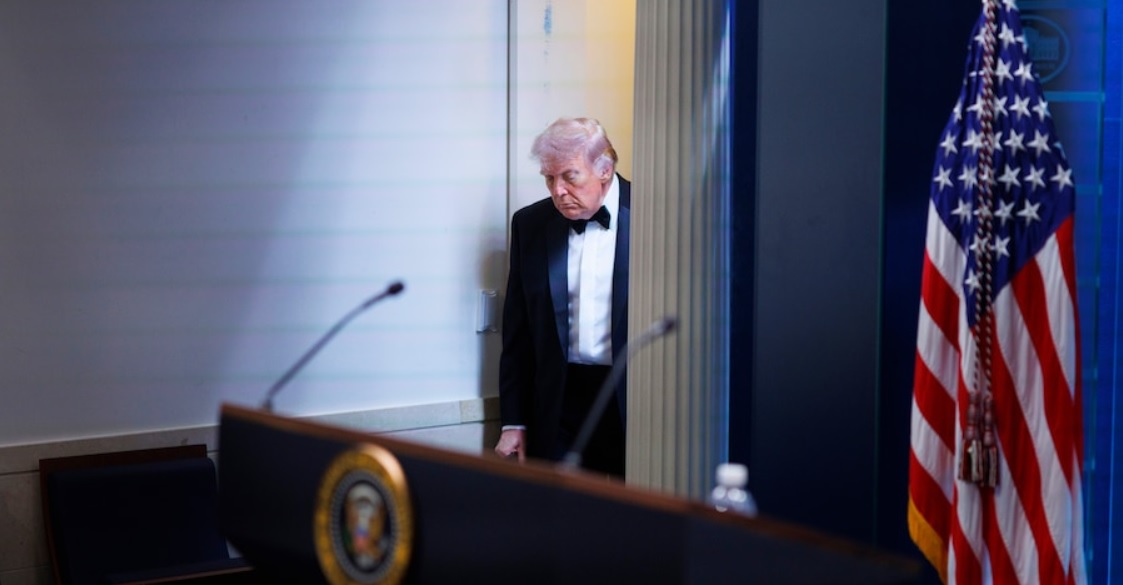 Tirs au gala de la presse &agrave; Washington&nbsp;: la chronologie compl&egrave;te de la soir&eacute;e qui a conduit &agrave; l&rsquo;&eacute;vacuation de Donald Trump