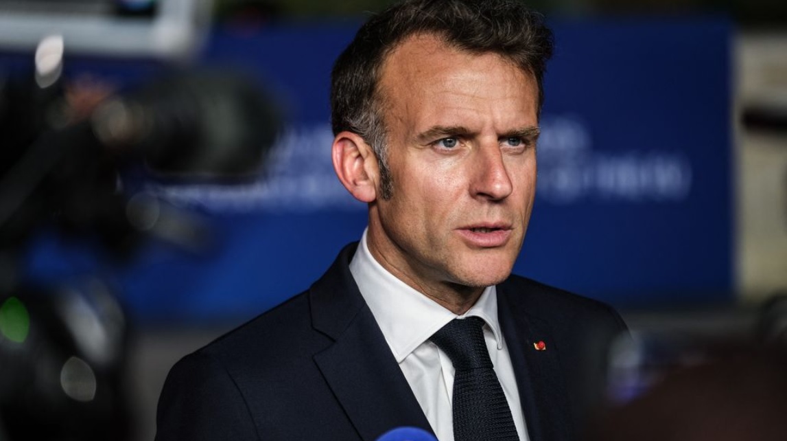 Nous avons tous int&eacute;r&ecirc;t&hellip;&nbsp;: la phrase d&rsquo;Emmanuel Macron &agrave; Chypre qui alerte sur l&rsquo;urgence mondiale