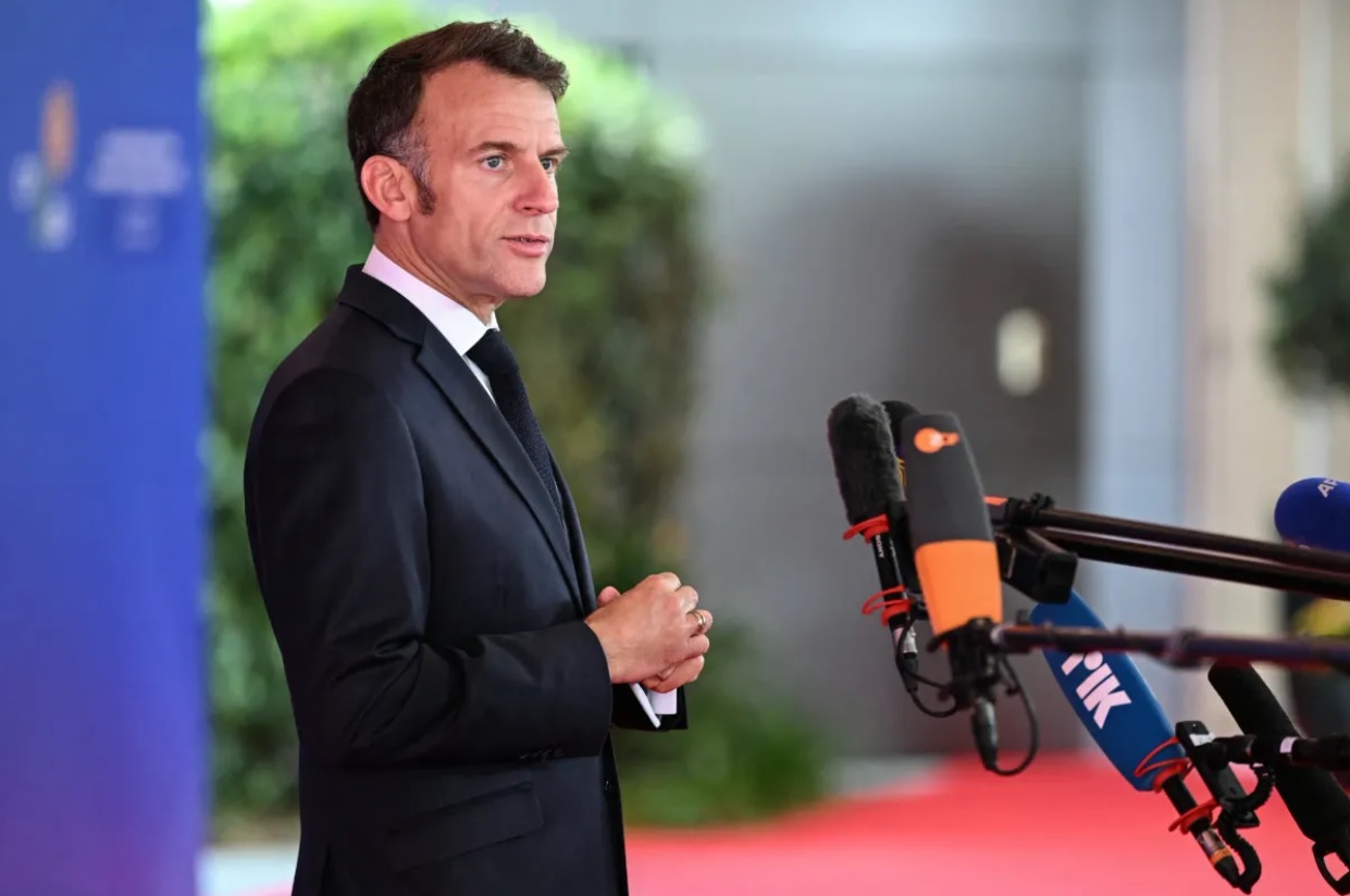 Nous avons tous int&eacute;r&ecirc;t &agrave; ce que la stabilit&eacute; revienne le plus vite possible&nbsp;: pourquoi la d&eacute;claration d&rsquo;Emmanuel Macron change la donne