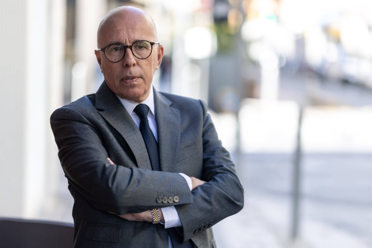 Quand ils gouvernent, ils font une politique de gauche&nbsp;: &Eacute;ric Ciotti vise des figures cl&eacute;s et relance les tensions