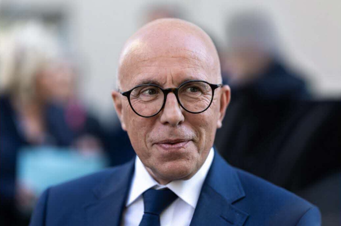 LR a disparu&nbsp;: la phrase choc d&rsquo;&Eacute;ric Ciotti sur Bruno Retailleau qui secoue la droite