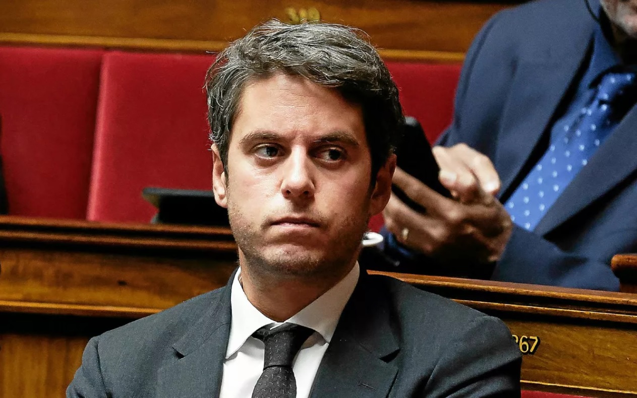 Le gouvernement a c&eacute;d&eacute;&nbsp;: les mots tr&egrave;s directs de Gabriel Attal qui relancent le d&eacute;bat sur le 1er mai