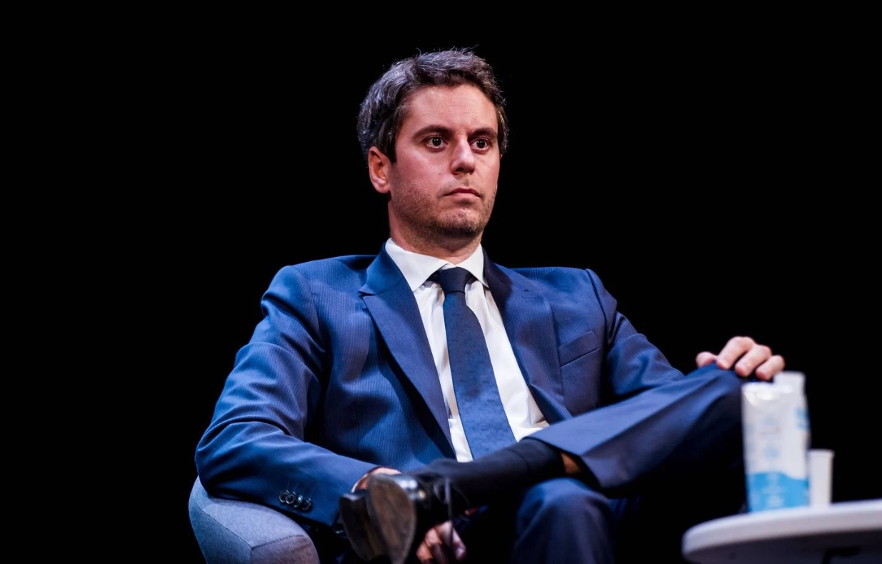 La violence, c&rsquo;est la fin de la d&eacute;mocratie&nbsp;: la r&eacute;action de Gabriel Attal apr&egrave;s les tirs visant Donald Trump