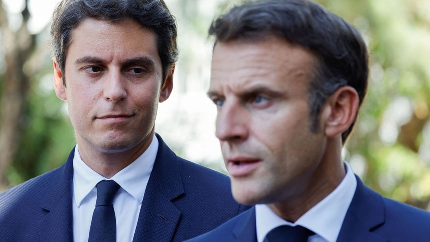 Le ton est mont&eacute;&nbsp;: ce face-&agrave;-face tendu entre Gabriel Attal et Emmanuel Macron qui r&eacute;v&egrave;le les coulisses du pouvoir