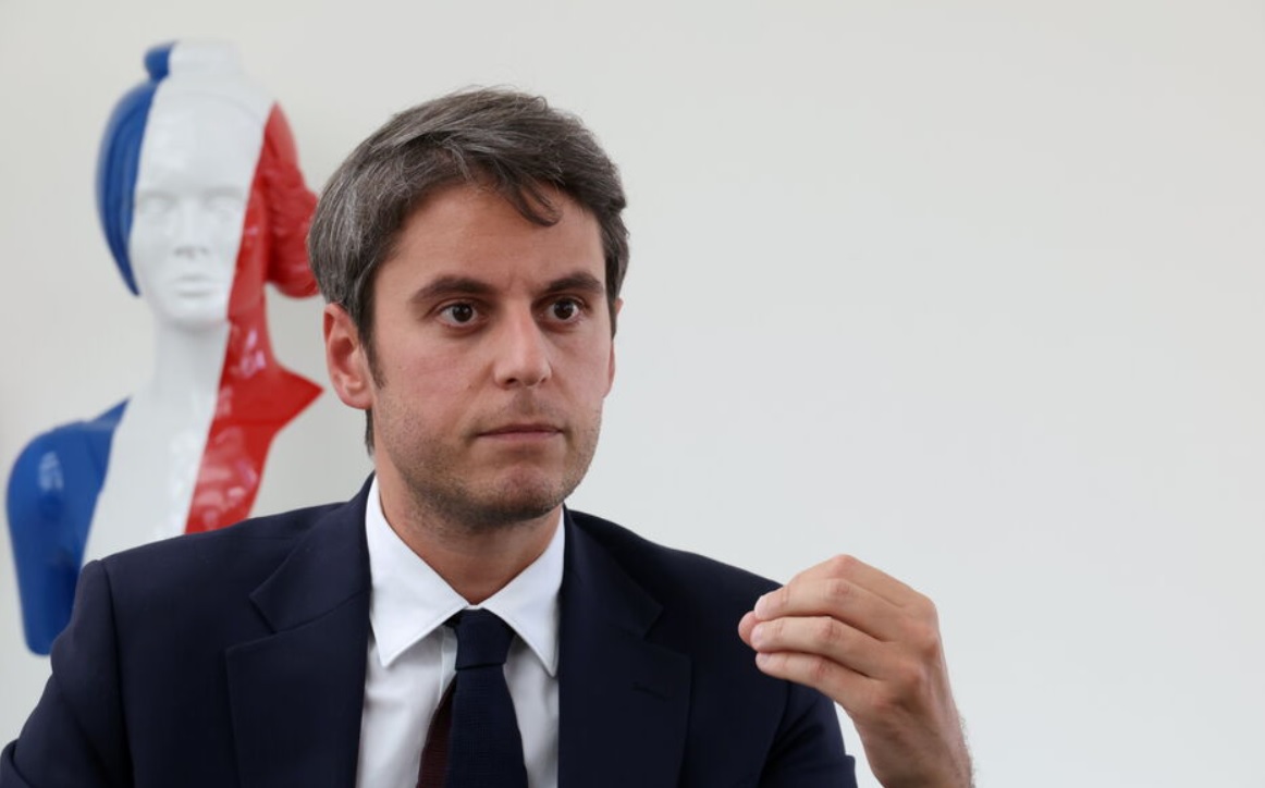 Tirs visant Donald Trump lors d&rsquo;une soir&eacute;e &agrave; la Maison Blanche&nbsp;: la r&eacute;action tr&egrave;s ferme de Gabriel Attal