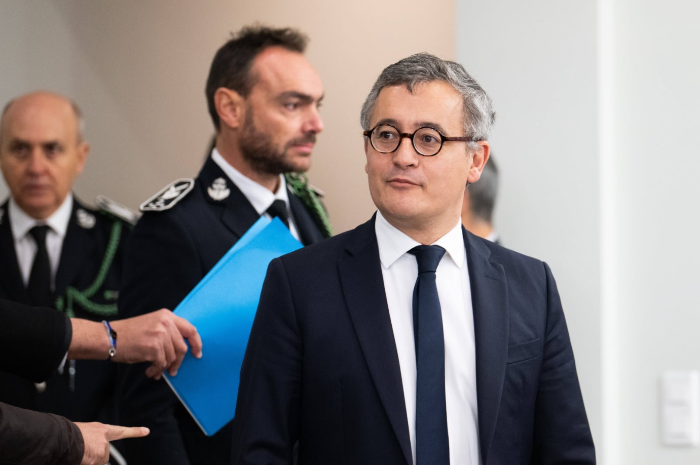 Parmi les moins riches du gouvernement&nbsp;: la place de G&eacute;rald Darmanin qui interpelle