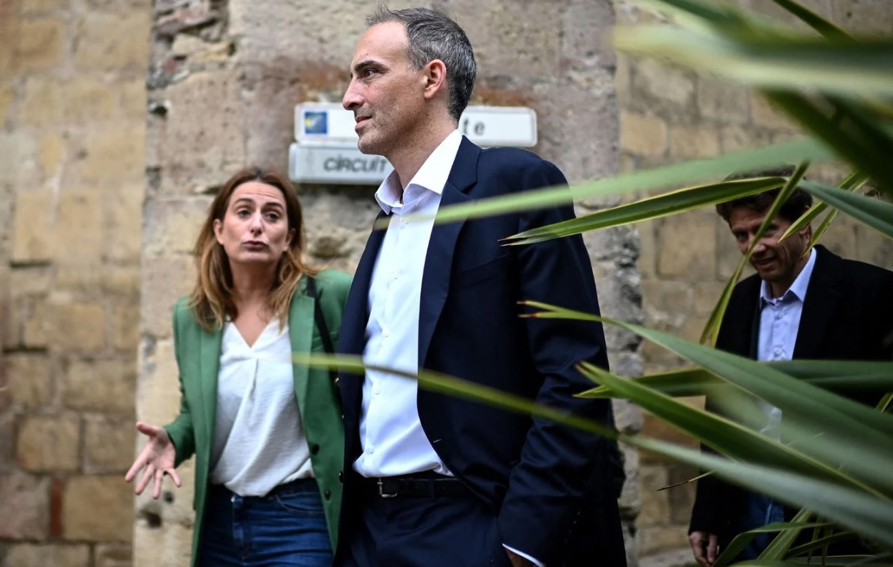 Carole Delga, Patrick Kanner&nbsp;: ces figures cl&eacute;s qui rejoignent Boris Vallaud, Yannick Jadot et Rapha&euml;l Glucksmann pour 2027