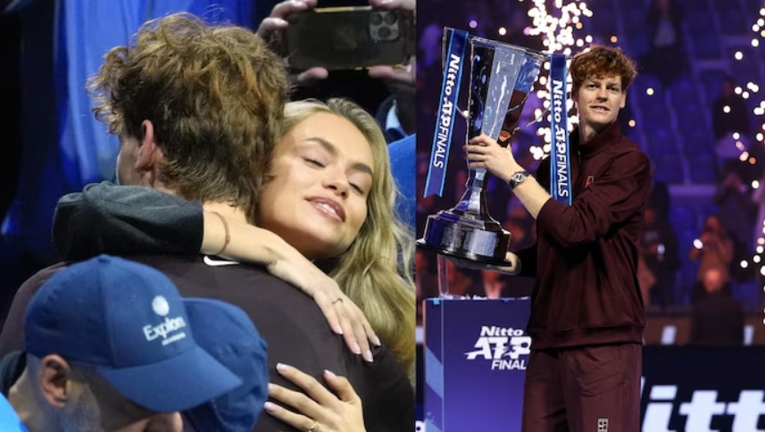 Jannik Sinner n&deg;1 mondial&nbsp;: cette victoire &agrave; Monaco cache aussi une histoire sentimentale tr&egrave;s remarqu&eacute;e