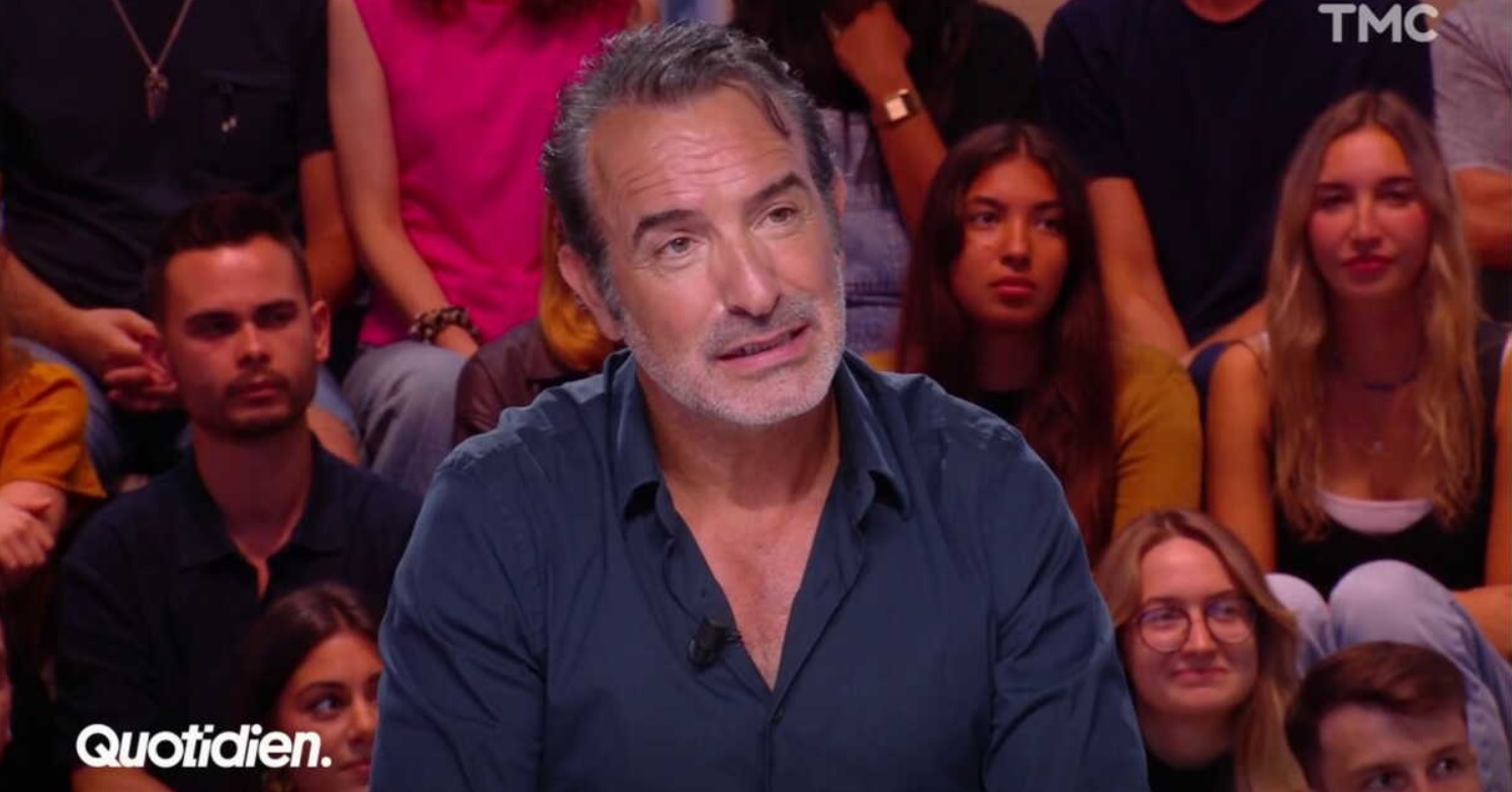 Je m&rsquo;en passerais&hellip;&nbsp;: Jean Dujardin r&eacute;agit enfin &agrave; la pol&eacute;mique qui secoue son nouveau film