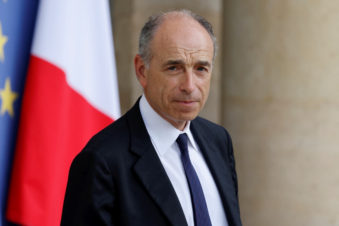 Qu&rsquo;on se le dise sinon on fait tous de la langue de bois&nbsp;: Jean-Fran&ccedil;ois Cop&eacute; durcit le ton face &agrave; S&eacute;gol&egrave;ne Royal